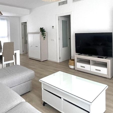 Apartamento Malaga Beach, 2A Apartamento Exterior foto