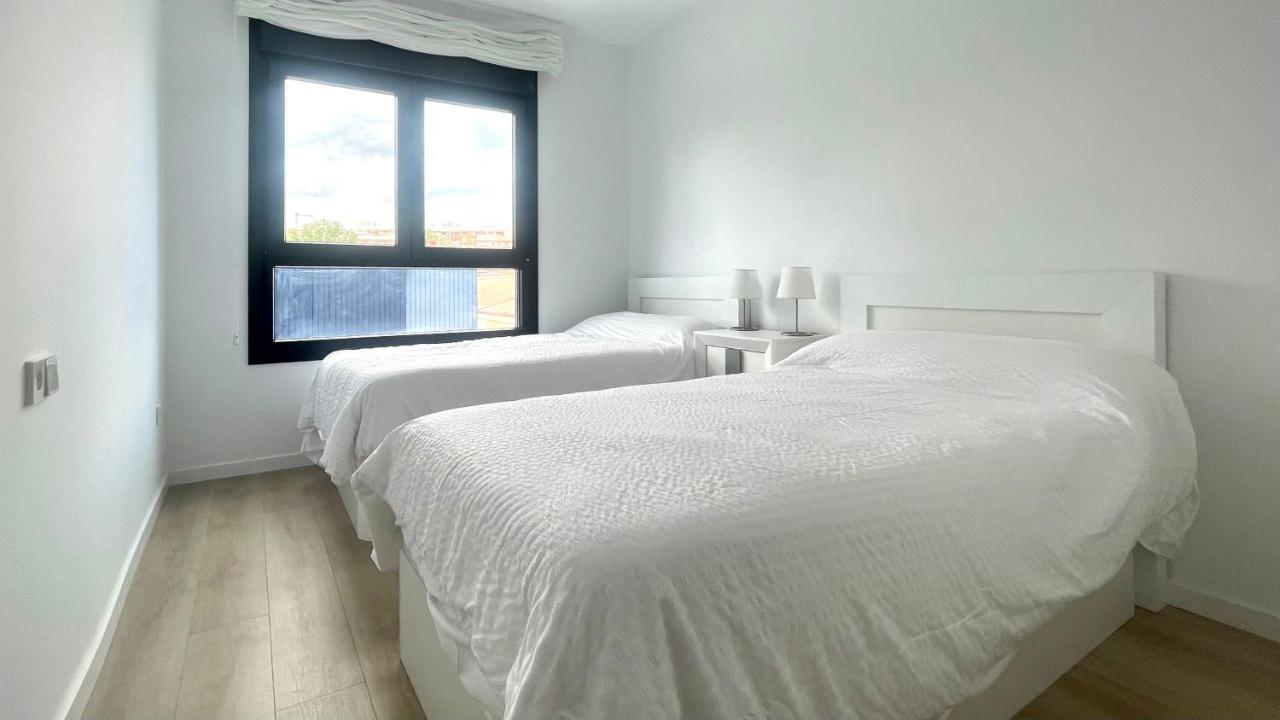 Apartamento Malaga Beach, 2A Apartamento Exterior foto