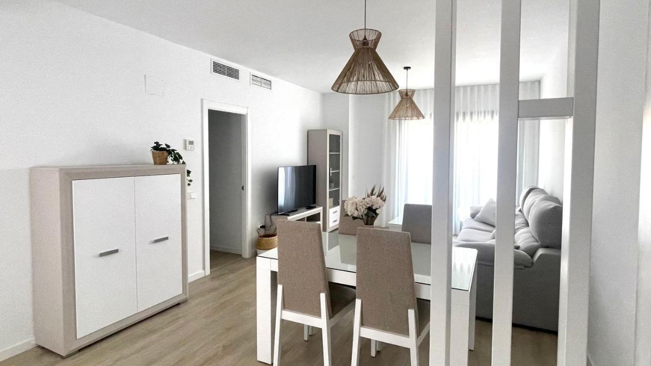 Apartamento Malaga Beach, 2A Apartamento Exterior foto