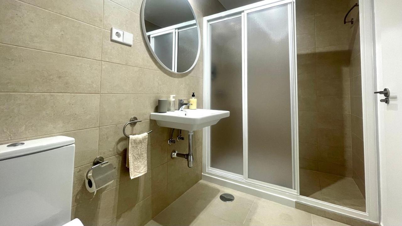 Apartamento Malaga Beach, 2A Apartamento Exterior foto